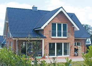 Zwerchgiebel Haus bauen in Winsen Aller Celle