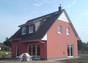 Satteldach-Haus in Winsen Aller bei Celle bauen